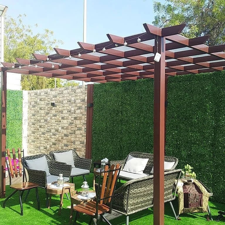 برجولات حديد الرياض 1